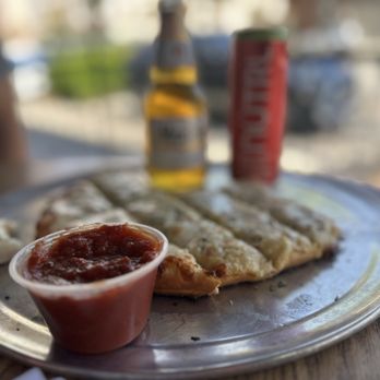 Jerry's Pizza & Pub - Nothing wrong with a little spirit and cheese bread at 12:45 - Pizza Near Me - Bakersfield, California Jerry's Pizza & Pub - Nothing wrong with a little spirit and cheese bread at 12:45 - Pizza Near Me - Bakersfield, California