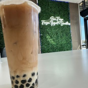 San Froyo - Ice Cream & Frozen Yogurt Near Me - Richmond, Texas San Froyo - Ice Cream & Frozen Yogurt Near Me - Richmond, Texas