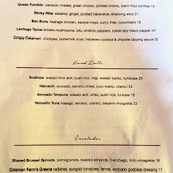 Hermanito - Menu - Mexican Near Me - Santa Monica, California Hermanito - Menu - Mexican Near Me - Santa Monica, California