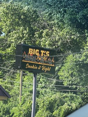 Big T's Bar-B-Q by null