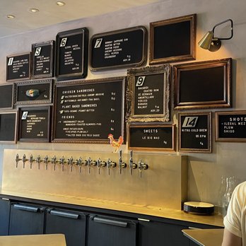 Double Chicken Please - Cocktail Bars Near Me - New York, New York