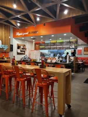 My Burger - St. Paul by null