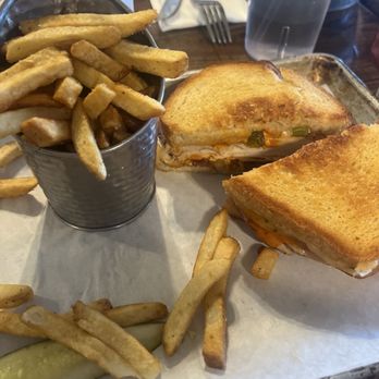 Jack's Place - Southwest Turkey Melt - Breakfast & Brunch Near Me - Leona Valley, California