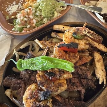 El Chango Borracho - Fajita mix - Mexican Near Me - Gretna, Louisiana El Chango Borracho - Fajita mix - Mexican Near Me - Gretna, Louisiana