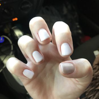 Violet Nails Salon & Spa - Gel Mani - Nail Salons Near Me - Tallahassee, Florida