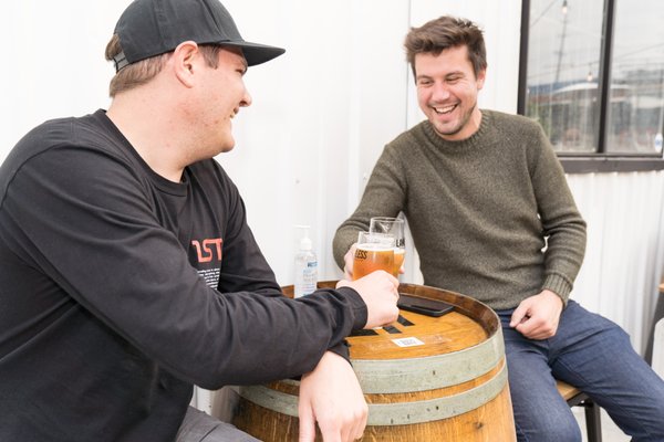 Lawless Brewing Co. by null