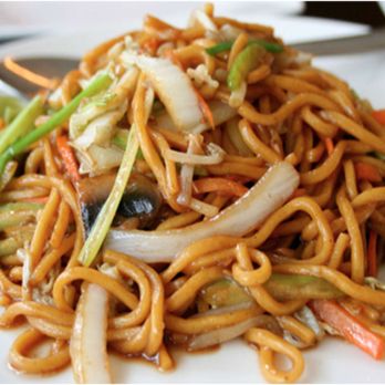Panda Buffet and Grill - a plate of noodles - Chinese Near Me - Wyoming, Michigan Panda Buffet and Grill - a plate of noodles - Chinese Near Me - Wyoming, Michigan