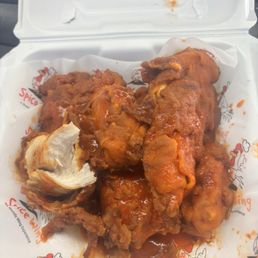 Chicken strips