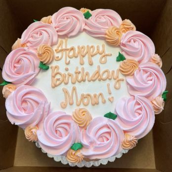 Jenny's Bakery Too! - Perfect cake - Bakeries Near Me - Friendswood, Texas