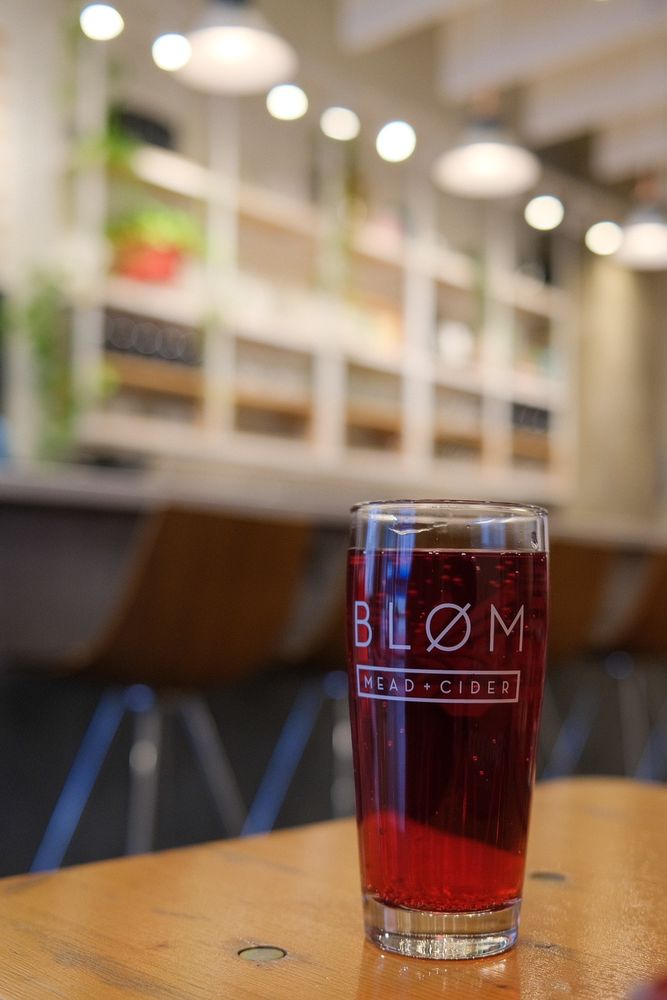 Blom Mead + Cider - wedding in Ann Arbor, MI