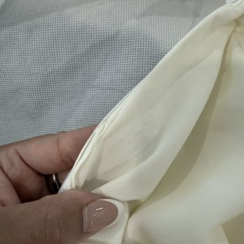 Touch Of Class Alterations - These lines could be much cleaner - Sewing & Alterations Near Me - Phoenix, Arizona