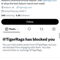 Tiger Rags