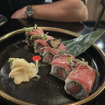 MISO Japanese Tapas - Roll Special - Tapas/Small Plates Near Me - Fort Lauderdale, Florida MISO Japanese Tapas - Roll Special - Tapas/Small Plates Near Me - Fort Lauderdale, Florida