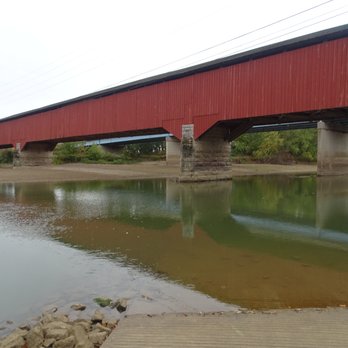 Medora Covered Bridge - Landmarks & Historical Buildings Near Me - Vallonia, Indiana Medora Covered Bridge - Landmarks & Historical Buildings Near Me - Vallonia, Indiana