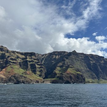 Blue Dolphin Charters - Na Pali Coast - Boating Near Me - Eleele, Hawaii