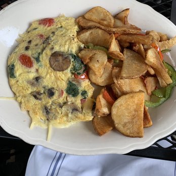 Jacob's Pickles - Omelette - Comfort Food Near Me - New York, New York Jacob's Pickles - Omelette - Comfort Food Near Me - New York, New York