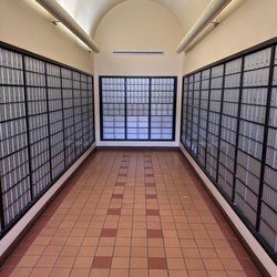 US Post Office - PO Box section...