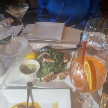 Sweet Waters Steak House - Octopus - American Near Me - Westfield, New Jersey