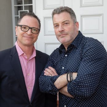 Broekman Communications - Joshua Malina and Jeremy Broekman at GALA 2023 - Marketing Near Me - Encino, California Broekman Communications - Joshua Malina and Jeremy Broekman at GALA 2023 - Marketing Near Me - Encino, California
