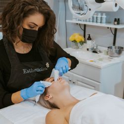 Beauty In Bixby - Extractions and deep pore cleansing