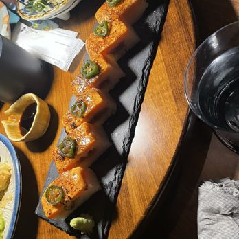 Budonoki - Daily salmon roll special - Izakaya Near Me - Los Angeles, California