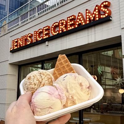 Jeni's Splendid Ice Creams by null