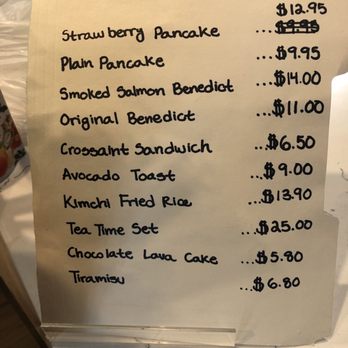 Basilur - Take-Out Menu - Coffee & Tea Near Me - Buena Park, California
