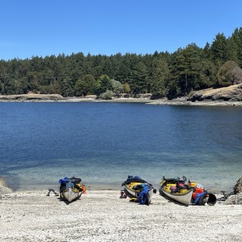 Crystal Seas Kayaking - Boating Near Me - Friday Harbor, Washington