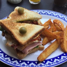 Club sandwich Club sandwich