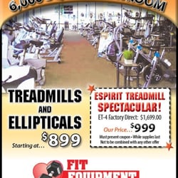 Fit Equipment Etc