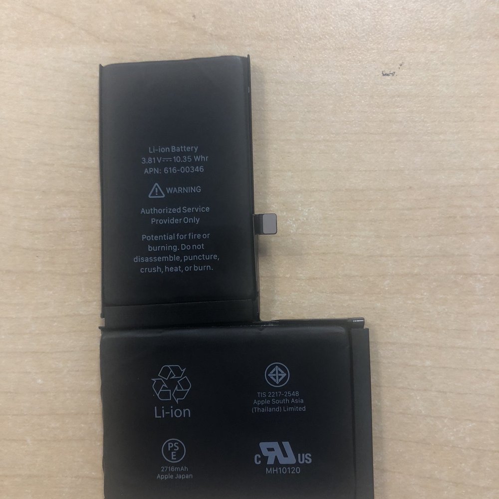 Mobile Fix Center - Old iPhone Battery - Electronics Repair Near Me - Torrance, California