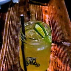 Mortar & Pestle Bar - Mango Sangria