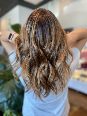 Our teams work - The work of Rain Salon & Spa talented staff! Our teams work - The work of Rain Salon & Spa talented staff!