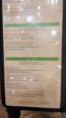 Menu photo 6 Panini Kabob Grill San Diego, CA Menu photo 6 Panini Kabob Grill San Diego, CA