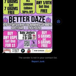 BETTER DAZE - Every. Single. Day.