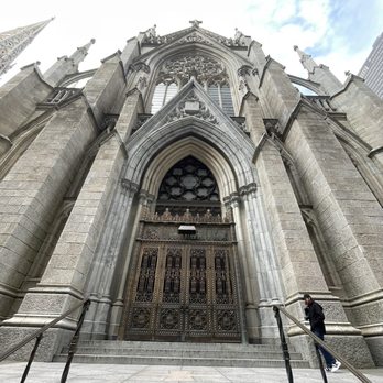 St. Patrick's Cathedral - Churches Near Me - New York, New York St. Patrick's Cathedral - Churches Near Me - New York, New York