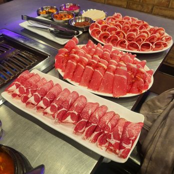 Red Castle - Beef tongue, beef brisket and beef belly - Korean Near Me - Garden Grove, California Red Castle - Beef tongue, beef brisket and beef belly - Korean Near Me - Garden Grove, California