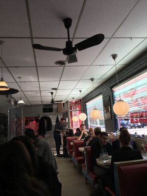 The George Street Diner by null