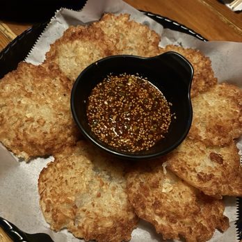Hanshin Pocha - Potato jeon - Korean Near Me - Duluth, Georgia Hanshin Pocha - Potato jeon - Korean Near Me - Duluth, Georgia