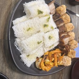 Combo Platter Combo Platter