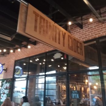 Trinity Cider - Sorry excuse if a bar - Cideries Near Me - Dallas, Texas Trinity Cider - Sorry excuse if a bar - Cideries Near Me - Dallas, Texas