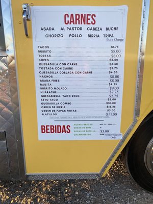 Tacos La Madrina ( Food Truck) by null