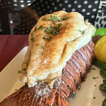 Binion's Cafe - Lobster tender n sweet! - Cafes Near Me - Las Vegas, Nevada