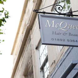Mcqueen Hair & Beauty - McQueen Hair & Beauty Tunbridge Wells