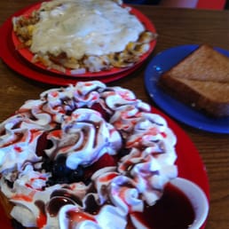 Fruity Waffle