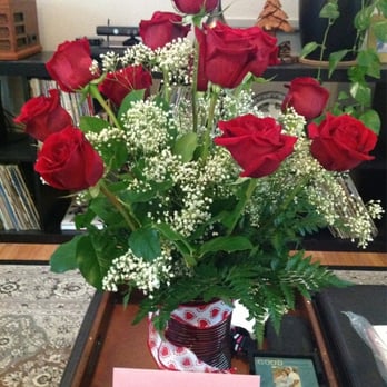 Redmond Floral - Picture of my flowers today, opening up so beautifully. - Florists Near Me - Redmond, Washington Redmond Floral - Picture of my flowers today, opening up so beautifully. - Florists Near Me - Redmond, Washington