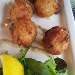 Conch Fritters