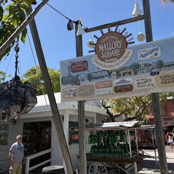 The Shops At Mallory Square - Shopping Centers Near Me - Key West, Florida