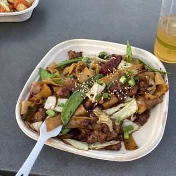 Oddstory Brewing - Thai noodles - Beer Bar Near Me - Chattanooga, Tennessee