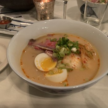 Bleu Duck Kitchen - Ribeye ramen - New American Near Me - Rochester, Minnesota Bleu Duck Kitchen - Ribeye ramen - New American Near Me - Rochester, Minnesota